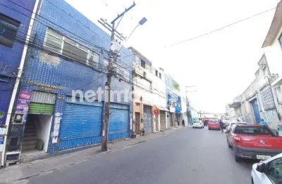 Ponto comercial com 1 sala para alugar na Rua do Uruguay, 12, Uruguai, Salvador