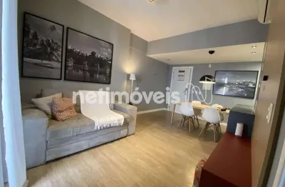 Apartamento com 1 quarto à venda na Rua Alceu Amoroso Lima, 276, Caminho das Árvores, Salvador