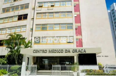 Sala comercial com 1 sala à venda na Rua Humberto de Campos, Graça, Salvador