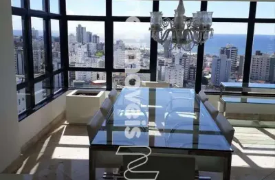 Apartamento com 5 quartos à venda na Rua Anthenor Tupinambá, Pituba, Salvador