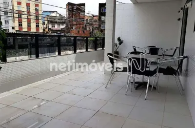 Casa com 5 quartos à venda na Rua Adelaide Guimarães, 85, Matatu, Salvador