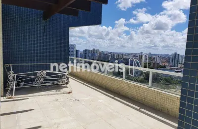 Cobertura com 4 quartos à venda na Rua Conde Filho, Graça, Salvador