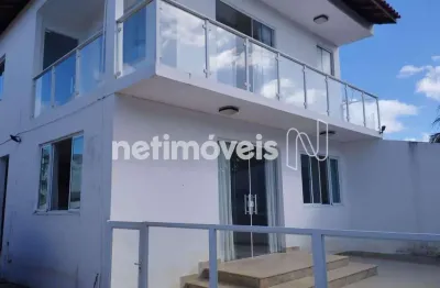 Casa com 5 quartos à venda na Rua Afrânio Coutinho, Itapuã, Salvador