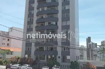 Cobertura com 4 quartos à venda na Rua Desembargador Demétrio Tourinho, Jardim Apipema, Salvador