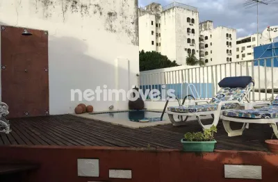 Cobertura com 3 quartos à venda na Rua Maragogipe, 167, Rio Vermelho, Salvador