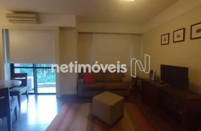 Apartamento com 1 quarto à venda na Rua Jerônimo da Veiga, 248, Jardim Europa, São Paulo