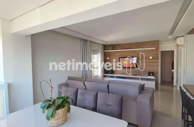 Apartamento com 2 quartos à venda na Rua Guatemala, 349, Santo Antônio, Americana