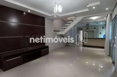 Casa com 3 quartos à venda na Rua Álvaro de Mattos, Parque São Jerônimo, Americana