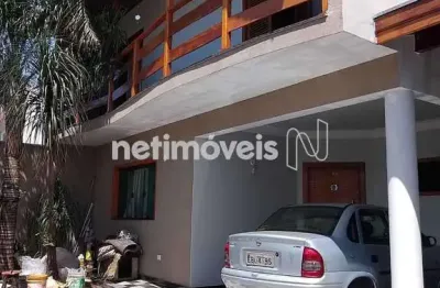 Casa com 4 quartos à venda na Rua Fortunata Isaura Salvador, 137, Jardim Terramérica III, Americana