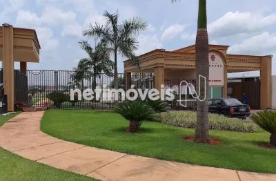 Terreno em condomínio fechado à venda na Avenida Laerson Andia, Jardim Firenze, Santa Bárbara D'Oeste