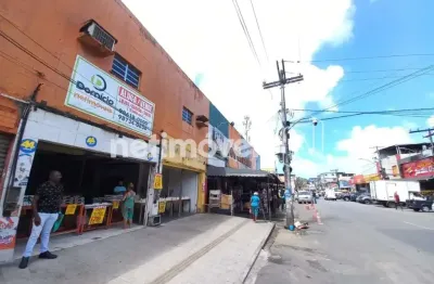 Ponto comercial com 4 salas à venda na Rua Resende Costa, 149, Vila Ruy Barbosa, Salvador