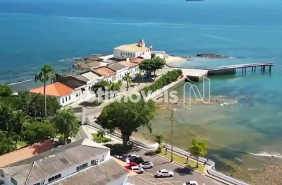Casa com 3 quartos para alugar na Rua Monte Serrat, 42, Monte Serrat, Salvador
