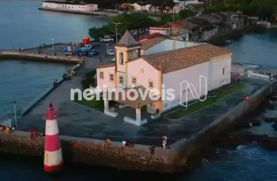 Casa com 3 quartos à venda na Rua Monte Serrat, 48, Monte Serrat, Salvador