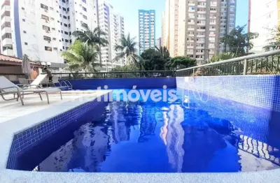 Apartamento com 4 quartos à venda na Rua Ceará, 265, Pituba, Salvador