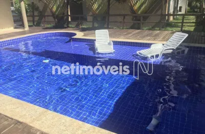 Apartamento com 2 quartos à venda na Rua Walter da Silva Maia, Ipitanga, Lauro de Freitas