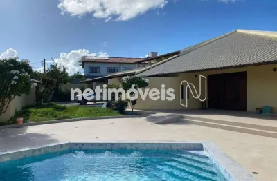 Casa com 6 quartos à venda na Avenida das Dunas, 5, Itapuã, Salvador