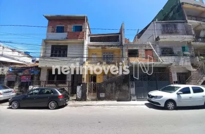 Casa com 4 quartos à venda na Rua Araújo Bulcão, 76, Uruguai, Salvador