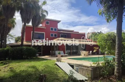 Casa em condomínio fechado com 4 quartos à venda na Rua Juruna, 1, Piatã, Salvador