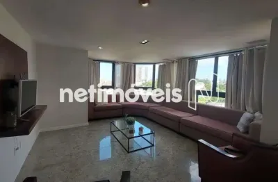Apartamento com 4 quartos à venda na Rua Conselheiro Corrêa de Menezes, 286, Horto Florestal, Salvador