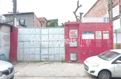 Barracão / Galpão / Depósito com 1 sala para alugar na Rua Nilton Franca, 78, Uruguai, Salvador