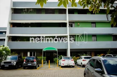 Apartamento com 3 quartos à venda na Avenida Octávio Mangabeira, Piatã, Salvador