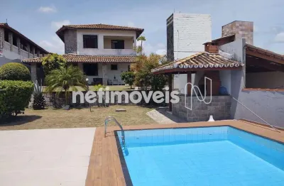 Casa com 5 quartos à venda no Vilas do Atlantico, Lauro de Freitas 