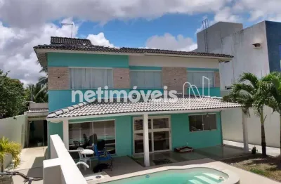 Casa com 3 quartos à venda na Alameda Praia de Vera Cruz, Vilas do Atlantico, Lauro de Freitas