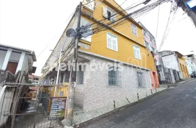 Apartamento com 2 quartos para alugar na Ladeira do Porto da Lenha, 21, Bonfim, Salvador