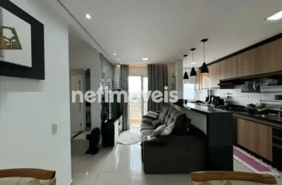 Apartamento com 2 quartos à venda na Rua Limeira, 2080, Lagoa Seca, Santa Bárbara D'Oeste