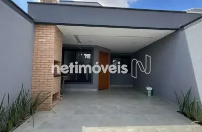 Casa com 3 quartos à venda na Rua Dinamarca, Jardim Europa I, Santa Bárbara D'Oeste