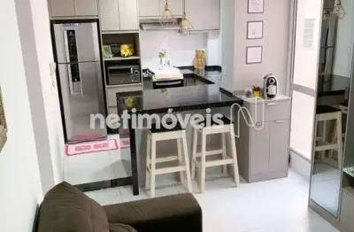 Apartamento com 2 quartos à venda na Rua Valência, Jardim Bertoni, Americana