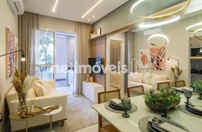 Apartamento com 2 quartos à venda na Rua São Simão, Cariobinha, Americana
