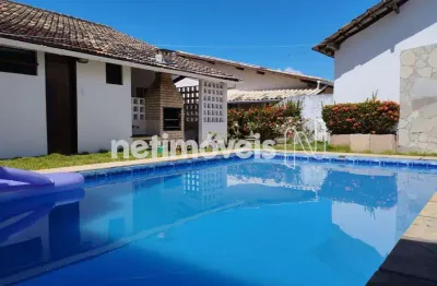 Casa em condomínio fechado com 3 quartos à venda na Rua Manoel Correia da Cunha, 110, Piatã, Salvador