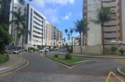 Apartamento com 1 quarto à venda na Rua Manoel Andrade, 85, Pituba, Salvador