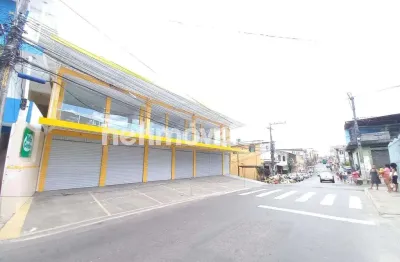 Ponto comercial com 1 sala para alugar na Rua Nossa Senhora do Carmo, 34, Sete de Abril, Salvador