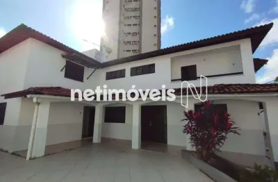 Apartamento com 6 quartos à venda na Rua Hélio de Oliveira, 375, Luís Anselmo, Salvador