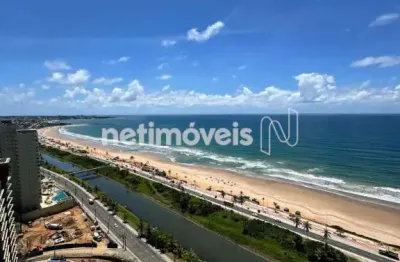 Apartamento com 2 quartos à venda na Avenida Octávio Mangabeira, Jaguaribe, Salvador