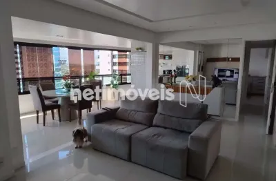 Apartamento com 3 quartos à venda na Avenida Luís Viana, 6312, Patamares, Salvador