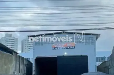 Barracão / Galpão / Depósito à venda na Avenida Dom João VI, 1, Brotas, Salvador