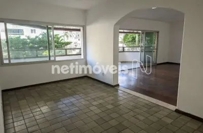 Apartamento com 4 quartos à venda na Rua Território do Guaporé, Pituba, Salvador