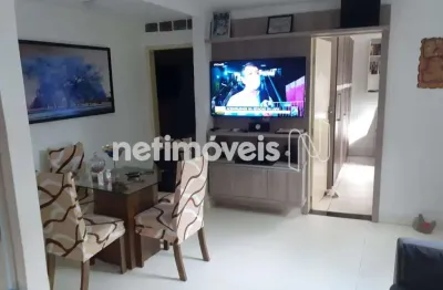 Apartamento com 2 quartos à venda na Rua Manoel Barros de Azevedo, 280, Caminho de Areia, Salvador
