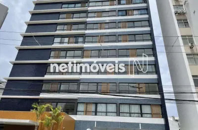 Apartamento à venda no condomínio blue, barra - 1 quarto com vista espetacular!