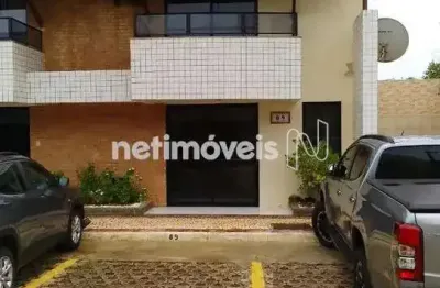 Casa em condomínio fechado com 5 quartos à venda na Rua Marquês de Queluz, 729, Pituaçu, Salvador