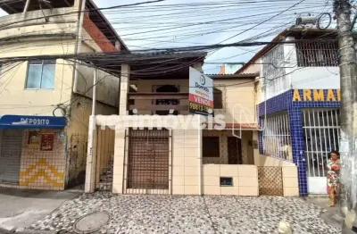 Casa com 4 quartos à venda na Rua Duarte da Costa, 103, Caminho de Areia, Salvador