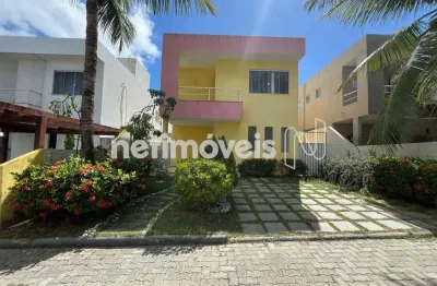 Casa em condomínio fechado com 3 quartos à venda na Rua Ibitiara, 472, Stella Maris, Salvador