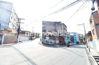 Terreno à venda na Rua Prediliano Pitta, 1, Garcia, Salvador