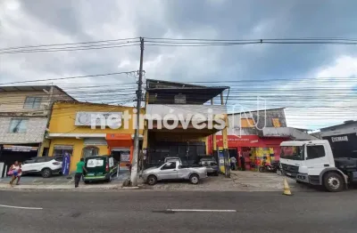 Casa comercial com 1 sala para alugar na Avenida Afrânio Peixoto, 1432, Itacaranha, Salvador