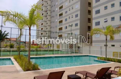 Apartamento com 2 quartos à venda na Rua Carlos Conceição, 697, Buraquinho, Lauro de Freitas