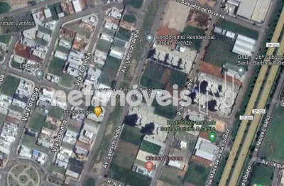 Terreno à venda na Rua Vereador José Albini, Jardim Firenze, Santa Bárbara D'Oeste