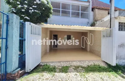 Casa com 4 quartos para alugar na Ladeira do Abaeté, Itapuã, Salvador